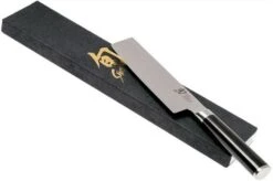 Kai Shun - Nakiri 16.5 Cm -Famous Knife Shop KADM728 08 kai shun v2017 kadm728 08