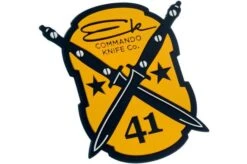 KA-BAR EK Commando Patch EKPATCH1