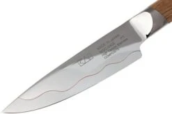 Kai Seki Magoroku Composite Paring Knife 9 Cm MGC-0400 -Famous Knife Shop KAMGC 0400 03 kai seki magoroku composite kamgc 0400 03