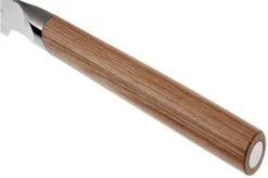 Kai Seki Magoroku Composite Paring Knife 9 Cm MGC-0400 -Famous Knife Shop KAMGC 0400 05 kai seki magoroku composite kamgc 0400 05