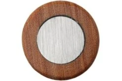 Kai Seki Magoroku Composite Nakiri 16.5 Cm MGC-0428 15 Kai Seki Magoroku Composite Nakiri 16.5 Cm MGC-0428 -Famous Knife Shop KAMGC 0428 06 kai seki magoroku composite kamgc 0428 06