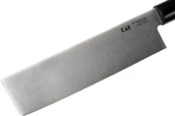 Kai Seki Magoroku Redwood Nakiri 0165N 17 Cm 13 Kai Seki Magoroku Redwood Nakiri 0165N 17 Cm -Famous Knife Shop KAMGR 0165N 04 kai shun seki magoroku redwood kamgr 0165n 04