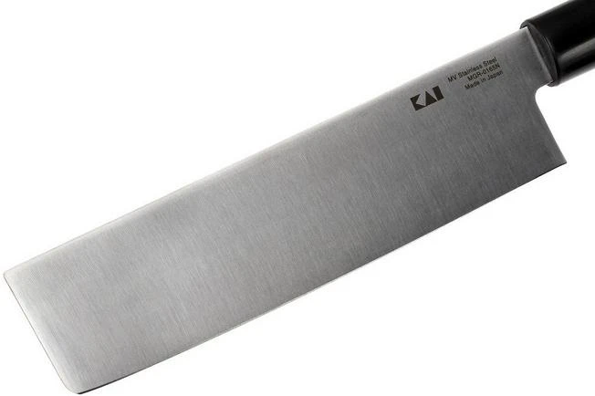 Kai Seki Magoroku Redwood Nakiri 0165N 17 Cm 6 Kai Seki Magoroku Redwood Nakiri 0165N 17 Cm - Image 4