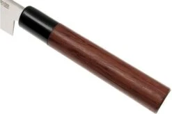 Kai Seki Magoroku Redwood Nakiri 0165N 17 Cm 15 Kai Seki Magoroku Redwood Nakiri 0165N 17 Cm -Famous Knife Shop KAMGR 0165N 06 kai shun seki magoroku redwood kamgr 0165n 06