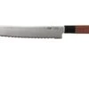 Kai Seki Magoroku Redwood Bread Knife 0225B 22,5 Cm 1 Kai Seki Magoroku Redwood Bread Knife 0225B 22,5 Cm -Famous Knife Shop KAMGR 0225B 01 kai shun seki magoroku redwood kamgr 0225b 01