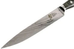 Kai Shun Nagare Carving Knife 23 Cm, NDC-0704 -Famous Knife Shop KANDC 0704 03 kai shun nagare kandc 0704 03