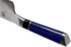 Kai Shun Engetsu TA-0702 Limited Edition Santoku -Famous Knife Shop KATA 0702 04 kai shun engetsu