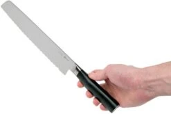 Kai Tim Mälzer Kamagata Bread Knife -Famous Knife Shop KATMK 0705 09 kai shun tim malzer kamagata