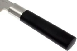 Kai Wasabi Black Deba 15cm 6715D 13 Kai Wasabi Black Deba 15cm 6715D -Famous Knife Shop KAWB 6715D 04 kai wasabi kawb 6715d 04