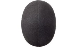 Kai Wasabi Black Nakiri 16.5cm 6716N -Famous Knife Shop KAWB 6716N 07 kai wasabi kawb 6716n 07