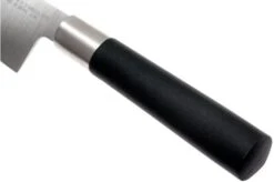 Kai Wasabi Black Deba 10,5 Cm, 6710D -Famous Knife Shop KAWB6710D 05 kai wasabi black kawb6710d 05