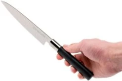 Kai Wasabi Black Yanagiba 15,5 Cm, 6715Y -Famous Knife Shop KAWB6715Y 08 kai wasabi black kawb6715y 08