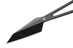 Kansept Hex G0001A2 Dark Green 14C28N, Neck Knife, Ostap Hel Design -Famous Knife Shop KSG0001A2 03 kansept