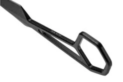 Kansept Hex G0001A2 Dark Green 14C28N, Neck Knife, Ostap Hel Design -Famous Knife Shop KSG0001A2 04 kansept