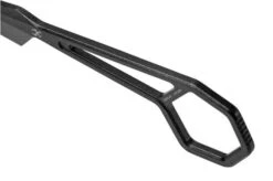 Kansept Hex G0001A2 Dark Green 14C28N, Neck Knife, Ostap Hel Design -Famous Knife Shop KSG0001A2 05 kansept