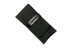 Kansept Hex G0001A3 Light Green 14C28N, Neck Knife, Ostap Hel Design -Famous Knife Shop KSG0001A3 05 kansept