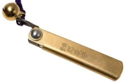 Higonokami Pocket Knife 3,8 Cm HIGO02, SK-carbon Steel With Lanyard 12 Higonokami Pocket Knife 3,8 Cm HIGO02, SK-carbon Steel With Lanyard -Famous Knife Shop KT HIGO02 04 higonokami kt higo02 04