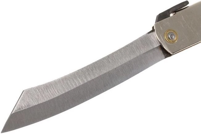 Higonokami Pocket Knife 9,2 Cm HIGO05SL, Carbon Steel 5 Higonokami Pocket Knife 9,2 Cm HIGO05SL, Carbon Steel - Image 3