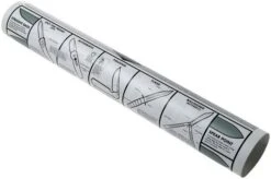 KNAFS Knife Chart: A Modern Guide To Knives Poster, Rolled -Famous Knife Shop KTACC KNAFS RLLD 03 guide to knives poster