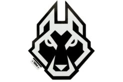 Jack Wolf Ranger Eye Gang Patch 7 Jack Wolf Ranger Eye Gang Patch -Famous Knife Shop KTJWPATCH 02 jackwolf