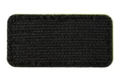 Jack Wolf Ranger Eye Gang Patch 6 Jack Wolf Ranger Eye Gang Patch -Famous Knife Shop KTJWPATCH 03 jackwolf