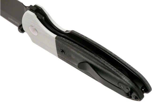 Kizer Deviant V3575A2 G10, Micarta, M390 Pocket Knife, Chris Conaway Design 7 Kizer Deviant V3575A2 G10, Micarta, M390 Pocket Knife, Chris Conaway Design - Image 5