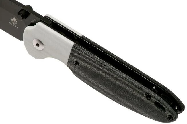 Kizer Deviant V3575A2 G10, Micarta, M390 Pocket Knife, Chris Conaway Design 9 Kizer Deviant V3575A2 G10, Micarta, M390 Pocket Knife, Chris Conaway Design - Image 7