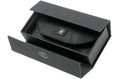 Kizer Deviant V3575A2 G10, Micarta, M390 Pocket Knife, Chris Conaway Design 19 Kizer Deviant V3575A2 G10, Micarta, M390 Pocket Knife, Chris Conaway Design -Famous Knife Shop KZV3575A2 09 kizer