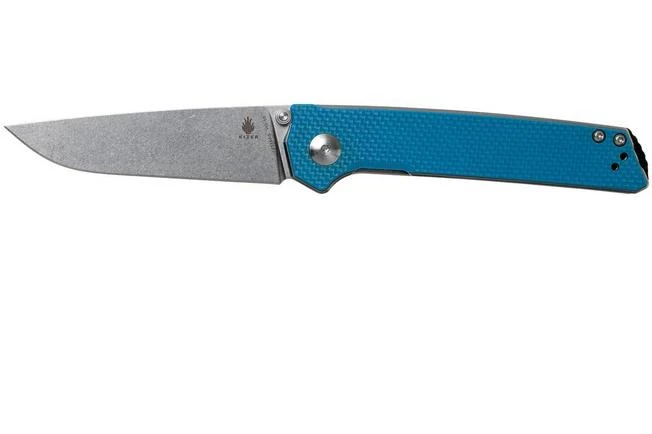 Kizer Vanguard Domin V4516A3 Blue Pocket Knife 3 Kizer Vanguard Domin V4516A3 Blue Pocket Knife