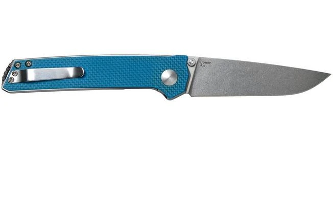 Kizer Vanguard Domin V4516A3 Blue Pocket Knife 4 Kizer Vanguard Domin V4516A3 Blue Pocket Knife - Image 2