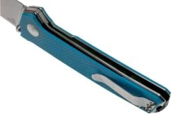 Kizer Vanguard Domin V4516A3 Blue Pocket Knife 14 Kizer Vanguard Domin V4516A3 Blue Pocket Knife -Famous Knife Shop KZV4516A3 05 kizer