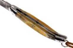 Forge De Laguiole 12110INCABDF, Aubrac-horn -Famous Knife Shop LA12110INCABDF 05 forge de laguiole la12110incabdf 05