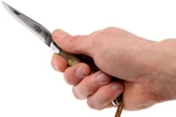 Forge De Laguiole 12110INCABDF, Aubrac-horn -Famous Knife Shop LA12110INCABDF 07 forge de laguiole la12110incabdf 07