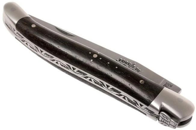 Forge De Laguiole 1211INEB, Ebony 6 Forge De Laguiole 1211INEB, Ebony - Image 4