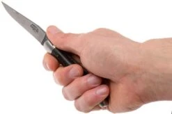 Forge De Laguiole 1211INEB, Ebony 15 Forge De Laguiole 1211INEB, Ebony -Famous Knife Shop LA1211INEB 07 forge de laguiole la1211ineb 07