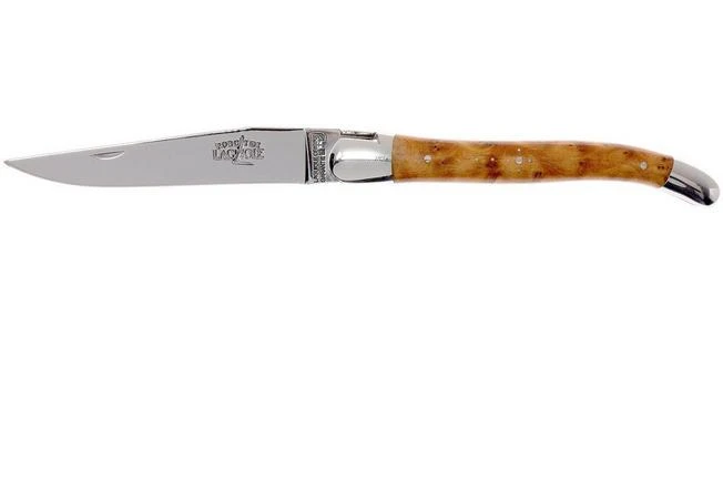 Forge De Laguiole 1211INTHBRI, Burl 3 Forge De Laguiole 1211INTHBRI, Burl