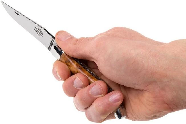 Forge De Laguiole 1211INTHBRI, Burl 9 Forge De Laguiole 1211INTHBRI, Burl - Image 7