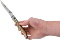 Forge De Laguiole 12 Cm 1212INBESAT Ram's Horn Laguiole Knife 17 Forge De Laguiole 12 Cm 1212INBESAT Ram's Horn Laguiole Knife -Famous Knife Shop LA1212INBESAT 08 forge de laguiole