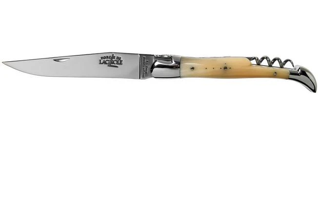 Forge De Laguiole With Corkscrew 22121INB, Marbled 3 Forge De Laguiole With Corkscrew 22121INB, Marbled