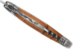 Forge De Laguiole 22121INGE, Juniper 15 Forge De Laguiole 22121INGE, Juniper -Famous Knife Shop LA22121INGE 06 forge de laguiole la22121inge 06