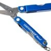 Leatherman Micra Blue, Keychain Multi-tool -Famous Knife Shop LE5889 BL 01 leatherman le5889 bl 01