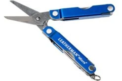 Leatherman Micra Blue, Keychain Multi-tool
