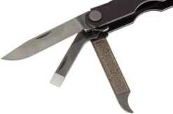 Leatherman Micra Grey -Famous Knife Shop LE5889 GR 03 leatherman micra grey le5889 gr 03