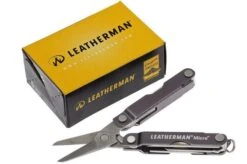 Leatherman Micra Grey -Famous Knife Shop LE5889 GR 06 leatherman micra grey le5889 gr 06 1