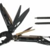 Leatherman MUT (Military Utility Tool) Black EOD -Famous Knife Shop LE6096 BKMNS 01 leatherman mut black eod le6096 bkmns d1