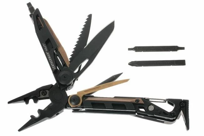 Leatherman MUT (Military Utility Tool) Black EOD 3 Leatherman MUT (Military Utility Tool) Black EOD