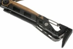 Leatherman MUT (Military Utility Tool) Black EOD 13 Leatherman MUT (Military Utility Tool) Black EOD -Famous Knife Shop LE6096 BKMNS 03 leatherman mut black eod le6096 bkmns d3