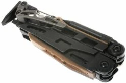 Leatherman MUT (Military Utility Tool) Black EOD 15 Leatherman MUT (Military Utility Tool) Black EOD -Famous Knife Shop LE6096 BKMNS 05 leatherman mut black eod le6096 bkmns d5