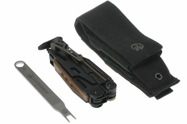 Leatherman MUT (Military Utility Tool) Black EOD 9 Leatherman MUT (Military Utility Tool) Black EOD - Image 7