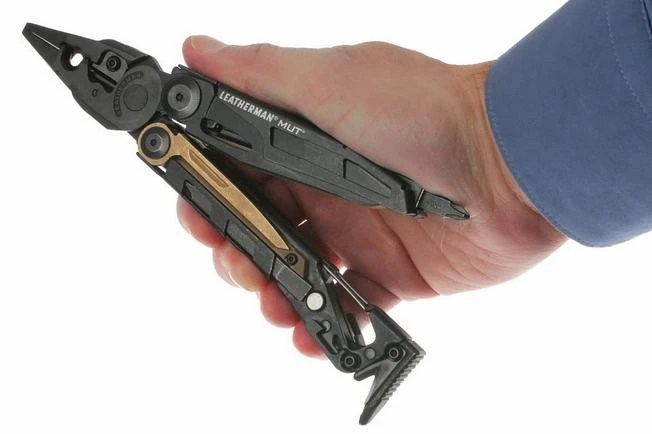 Leatherman MUT (Military Utility Tool) Black EOD 10 Leatherman MUT (Military Utility Tool) Black EOD - Image 8